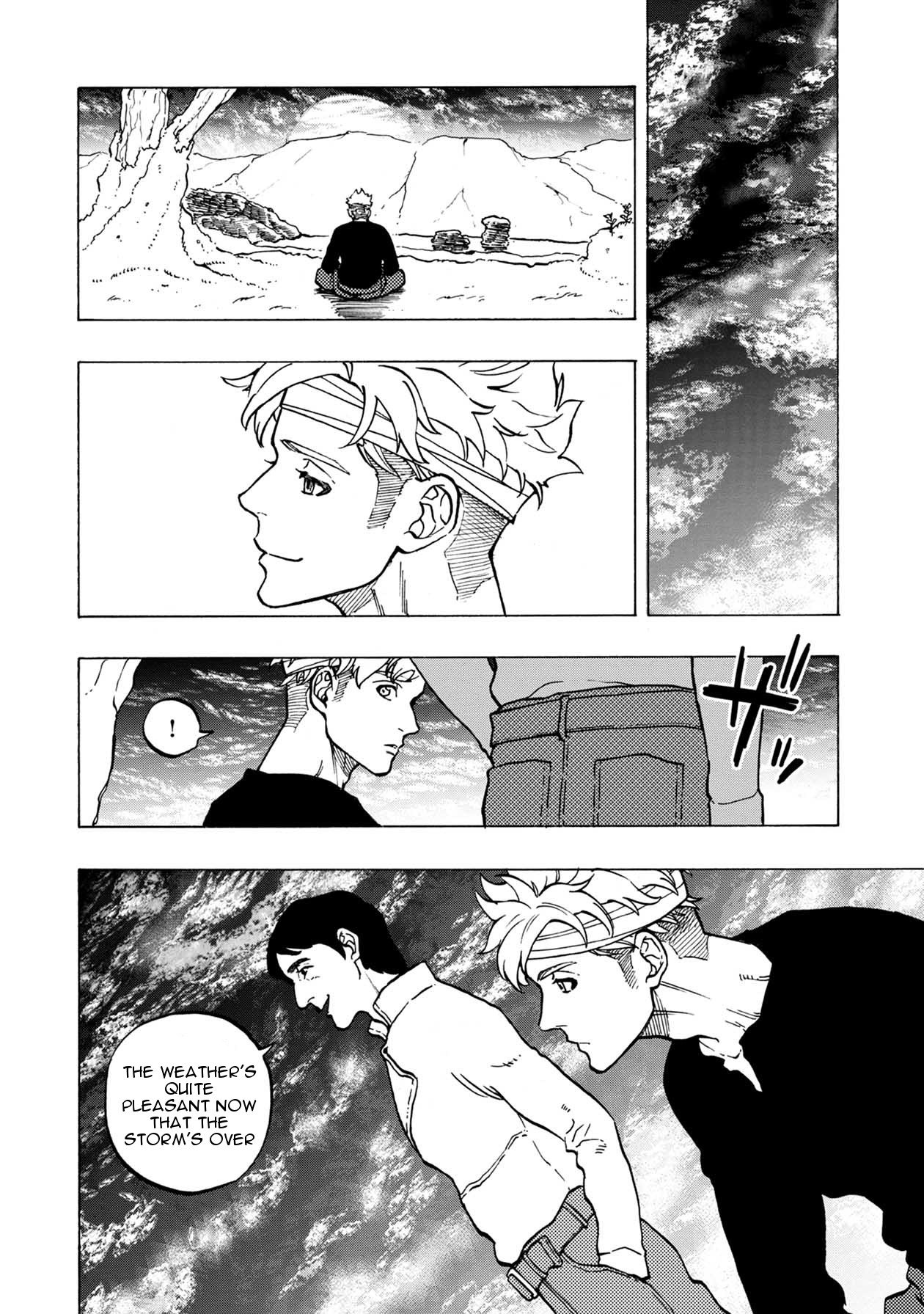 Star Wars Lost Stars - Chapter 19 image 15